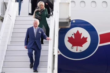 50 ஆண்டுகளில் முதன்முறையாக கனடாவுக்கு பயணிக்கும் மன்னர் சார்லஸ்