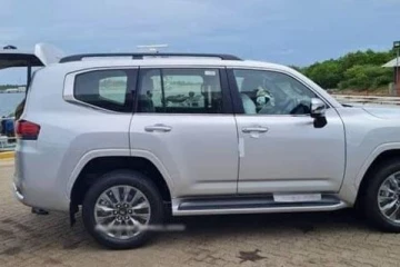 இலங்கையில் இறக்குமதி செய்யப்பட்ட 6 கோடி பெறுமதியான வாகனம் ?
