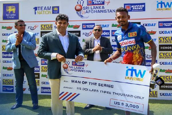 ஆப்கானிஸ்தானை வீழ்த்தி தொடரை கைப்பற்றியது இலங்கை | Sri Lanka Record Odi History Aging Afg Vs Sl