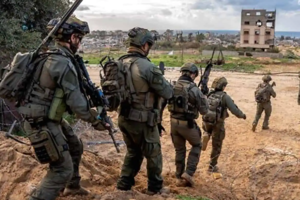 இஸ்ரேலிய படைகளின் சோதனையில் சிக்கிய ஏழு பலஸ்தீனியர்கள்! | Seven Palestinians Arrested