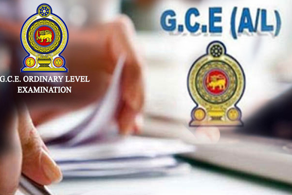 உயர்தர மற்றும் சாதாரண தர பரீட்சை திகதிகள் அறிவிப்பு | Announcement Of A L And O L Examination Dates