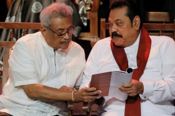 அமைச்சர்களை கடுமையாக திட்டிய கோட்டபாய - விருந்து வைத்து சமாதானம் செய்த மஹிந்த