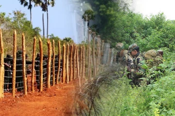 படையினரின் காணிகளை சுவீகரிக்கும் நடவடிக்கைகள் இடைநிறுத்தம்