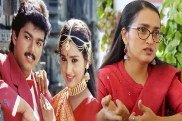 அந்த பிரபல நடிகர் என்னை அப்படி கூப்பிட்டார்; நானும் சிலரை கூப்பிட்டேன் - நடிகை சங்கீதா வேதனை!