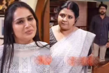 மாட்டிகிட்ட பிறகு குடும்பத்தினர் மீது பழி போட்ட ரோஹினி, கோபத்தில் விஜயா செய்த செயல்.. சிறகடிக்க ஆசை பரபரப்பு புரொமோ