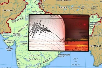 ඉන්දියාවේ සිදුවෙන්න යන විශාල භූ කම්පනයෙන් ශ්‍රී ලංකාවටත් අනතුරු ඇඟවීමක්..