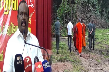 துப்பாக்கி பிரயோகம் இல்லாத போர்ச்சூழல்! செல்வம் அடைக்கலநாதன் விடுத்த அறைகூவல்