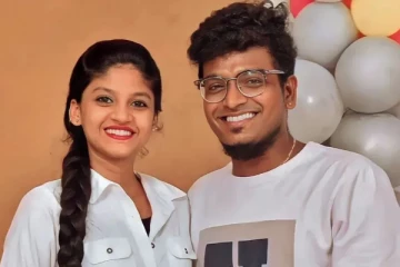 அப்பாவாகிறார் சூப்பர் சிங்கர் அஜய் கிருஷ்ணா.. கர்ப்பமாக இருக்கும் அவருடைய மனைவியின் புகைப்படம்