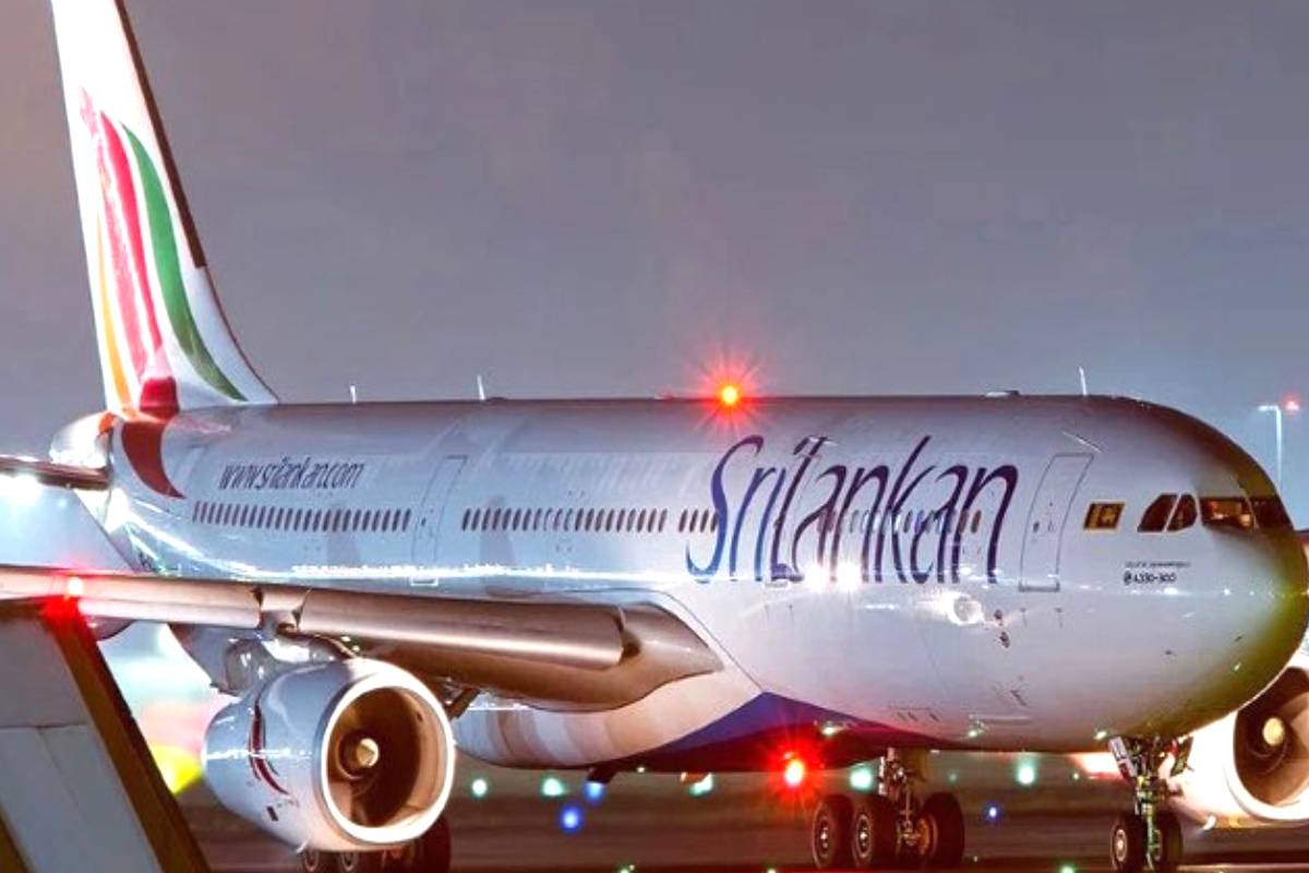 மத்திய கிழக்கு பதற்றம்: 54 விமான சேவைகள் இரத்து! | Sri Lankan Airlines Cancelled