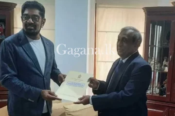 අලුත් වූ SPC සභාපති.