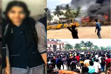 உடல் முழுவதும் காயம், உடைகளில் இரத்தம்., கள்ளக்குறிச்சி மாணவி பிரேத பரிசோதனை அறிக்கை சொல்வது என்ன?