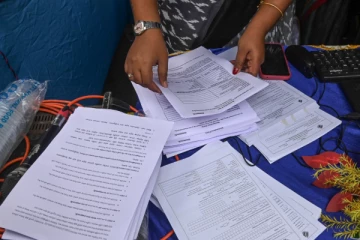 தமிழகத்தில் SIR படிவம் ஒப்படைப்பதற்கான கால அவகாசம் இன்றுடன் நிறைவடைகிறது