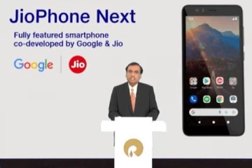 அதிரடியாக விற்பனைக்கு வரும் JioPhone Next: லீக்கான அம்சங்கள்- என்னென்ன?
