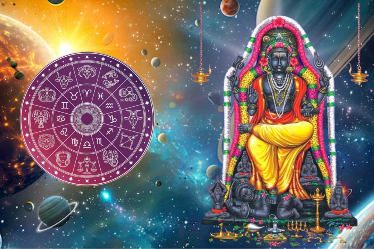 2026: இன்று நடக்கும் குரு பெயர்ச்சியால் டாப் யோகத்தை பெறக்கூடிய 3 ராசிகள் | 2026 May 26 Guru Peyarchi Brings Luck For 3 Zodiac