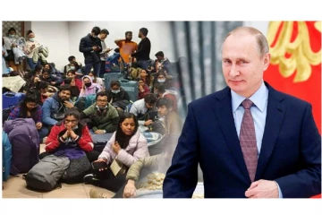 ‘கவலைப்படாதீங்க... உங்களை நாங்க ஒன்றும் செய்யமாட்டோம்...’ - இந்தியர்களை மீட்க ரஷ்யா உதவி