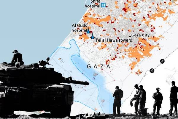 பூமியின் நரகம் காசா என்கிறது ஐ.நா | Un Said The Hell Of Earth Gaza
