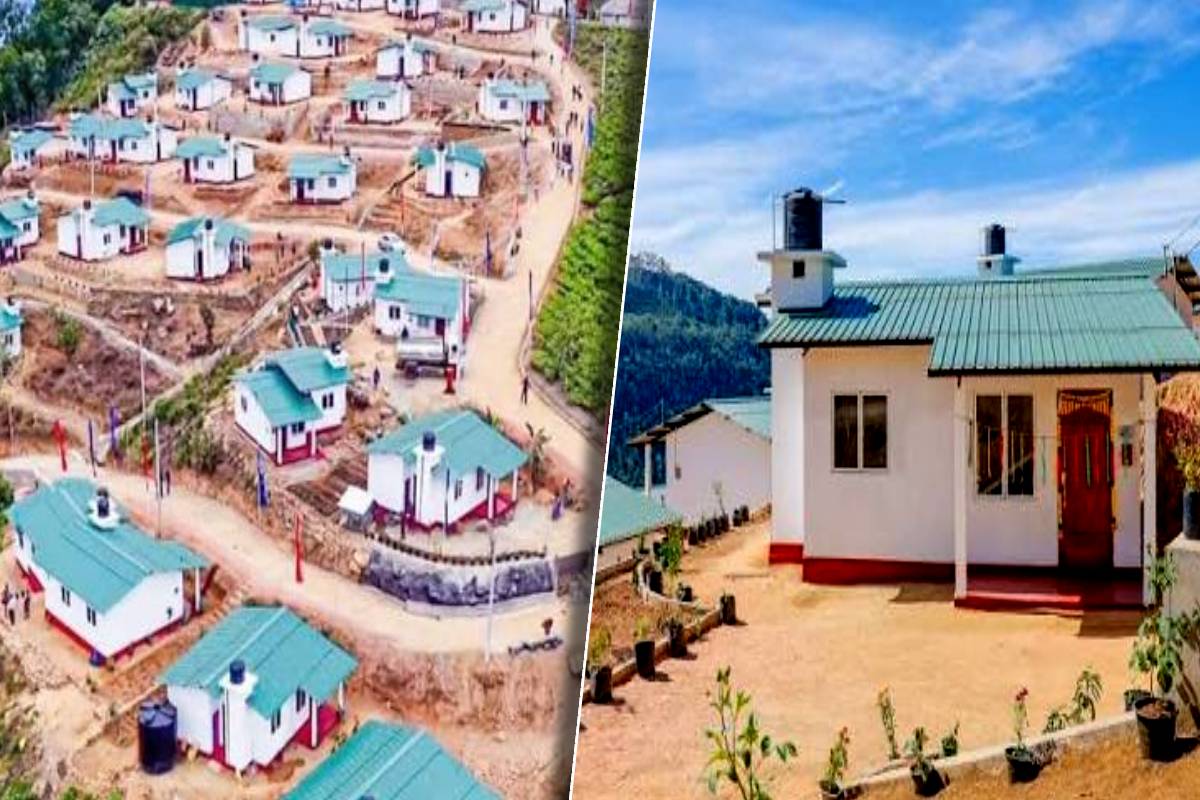 அகதிகளாக வாழ்ந்த மக்களுக்கு விடுதலைக் கொடுத்தாரா அநுர..! எதிர்த்தரப்பு கேள்விகளுக்கு சமந்த வித்யாரத்ன பதிலடி | Anura Who Gave Land And Houses To 50 Families