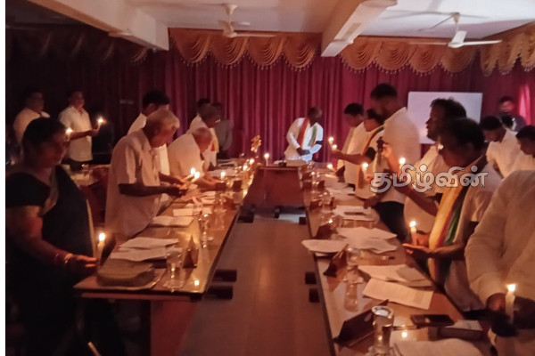 செம்மணி மனித புதைகுழி விவகாரம்: வடமராட்சி பிரதேச சபையில் தீர்மானிக்கப்பட்ட பிரேரணை | Un Expert Panel To Oversee Chemmani Mass Grave