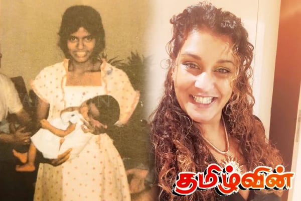 இலங்கையில் தாயை தேடும் ஐரோப்பா வாழ் இலங்கை பெண் | Netherland Girl Women Searching Sri Lankan Mother