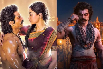 பாக்ஸ் ஆபிஸ்: ரணபாலி திரைப்படம் 4 நாட்களில் உலகளவில் செய்துள்ள வசூல்