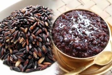 ஆடி ஸ்பெஷல்: தித்திக்கும் சுவையில் கருப்பு கவுனி அரிசி பாயாசம்.., எப்படி செய்வது?