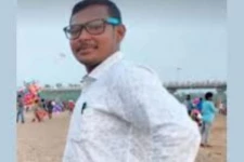 ஆந்திராவில் கபடி விளையாடிக் கொண்டிருந்த போதே பிரிந்த இளைஞரின் உயிர்