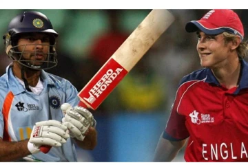 நான் பிராட் ஓவரில் 6 சிக்ஸர் அடித்த பின் என்ன நடந்தது தெரியுமா? பல ஆண்டு ரகசியத்தை இப்போது உடைத்த யுவராஜ்