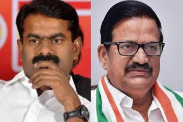 சீமான் இலங்கை தமிழர்களுக்கு என்ன செய்தார்? தமிழக காங்கிரஸ் தலைவர் கே.எஸ்.அழகிரி ஆவேசம்