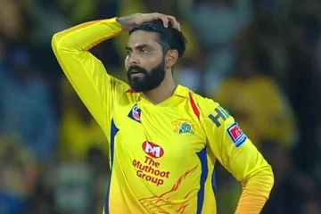 ஜடேஜாவிடம் இருக்கும் புது பிரச்சனை - சிக்கலில் மாட்டிக் கொண்ட சென்னை அணி