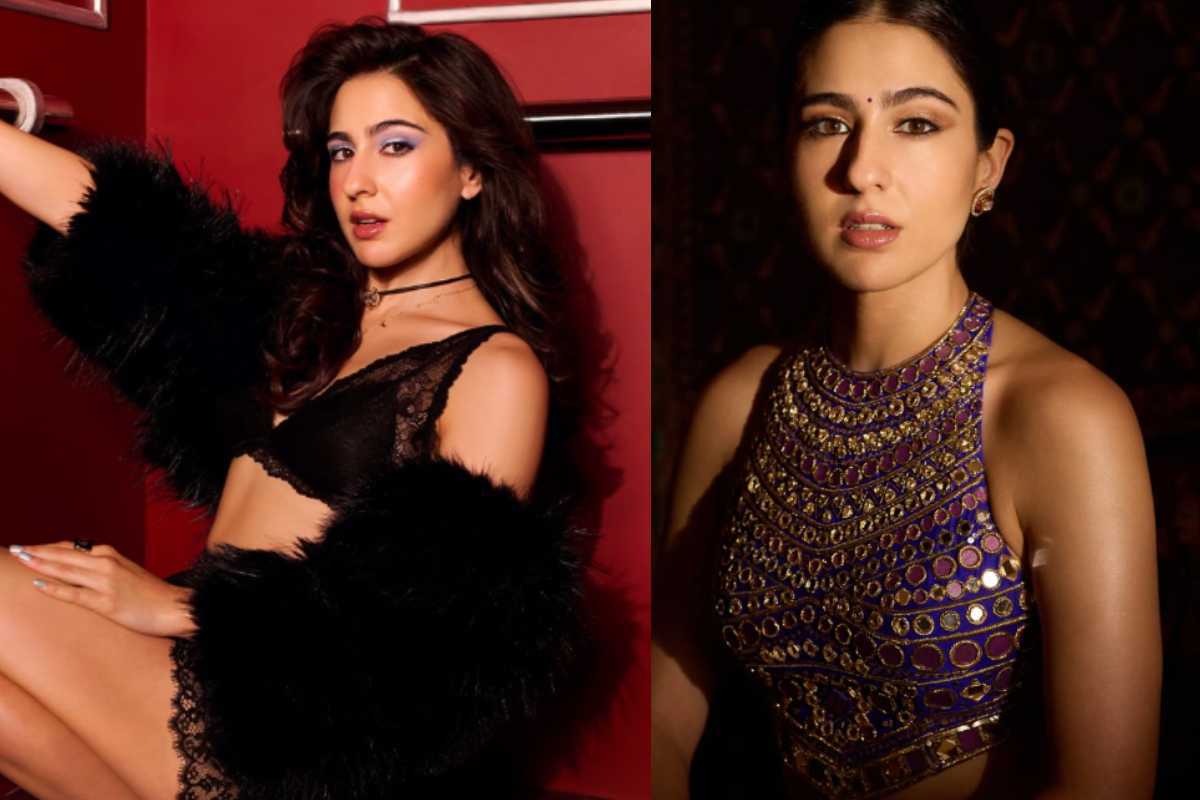 சாரா அலி கானின் ரீசெண்ட் கிளாமர் போட்டோஷூட்.. | Sara Ali Khan Recent Photoshoot Post சாரா அலி கானின் ரீசெண்ட் கிளாமர் போட்டோஷூட்.. | Sara Ali Khan Recent Photoshoot Post