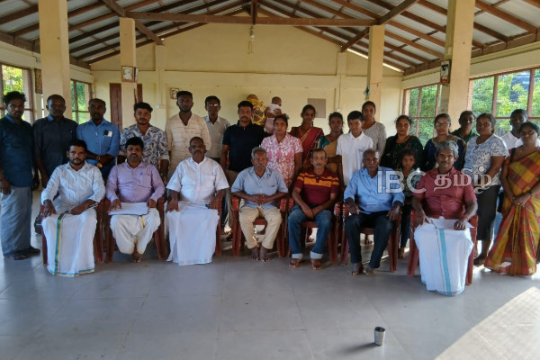 பாதிக்கப்பட்ட மலையக மக்களுக்கு வடக்கு - கிழக்கில் காணி: முதற்கட்டமாக 25 குடும்பங்கள் தெரிவு | Land For Upcountry Flood Affected People