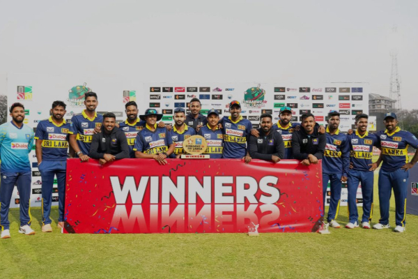 Sri Lanka Vs Zimbabwe