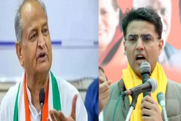 ராஜஸ்தான் அரசியல் : உட்கட்சி பூசல் திணறும் காங்கிரஸ் தலைமை யாருக்கு?