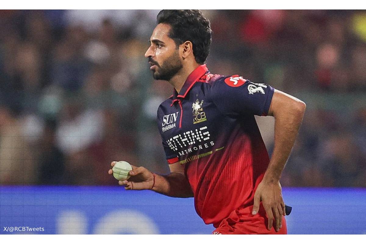 Bhuvneshwar Kumar