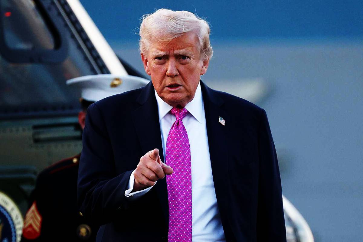 சர்வதேச ஊடகங்களுக்கு ட்ரம்ப் விடுத்துள்ள கடும் எச்சரிக்கை...! | Trump Slams Media Iran Deal Job Well Done