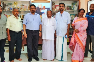 எதிர்வரும் காலங்களில் மீண்டும் பிரகாசிக்கவுள்ள தமிழர் விடுதலை கூட்டணி : வீ. ஆனந்தசங்கரி