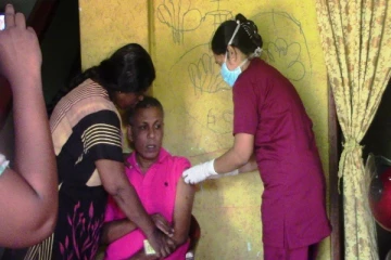 விசேட தேவையுடையவர்களுக்கான கோவிட் தடுப்பூசி ஏற்றும் நடவடிக்கைகள் முன்னெடுப்பு