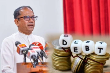 மக்களுக்கு மகிழ்ச்சித் தகவல்: 36 வீதத்திலிருந்து 12 வீதமாக குறைக்கப்படும் சலுகைக் கடன் வட்டி