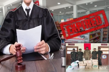 யாழில் திடீர் சுற்றிவளைப்பில் சிக்கிய பல்பொருள் அங்காடி: லட்சக்கணக்கில் தண்டப்பணம்