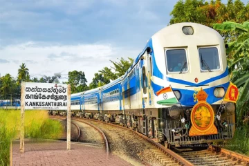 காங்கேசன்துறை தொடருந்து சேவை மீண்டும் ஆரம்பம்