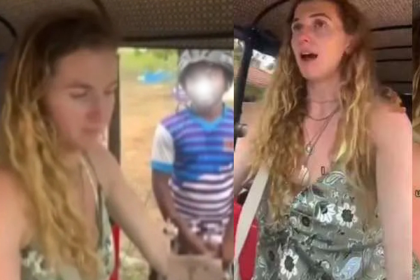 தவறாக மதிப்பிட வேண்டாம்; இலங்கை தொடர்பில் நியூசிலாந்து பெண்ணின் உருக்கமான கோரிக்கை | Don T Misjudge Sri Lanka New Zealand Woman Request