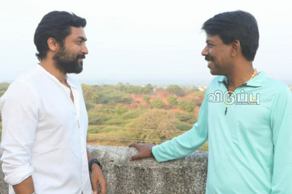 சூர்யாவும் வேண்டாம் அதர்வாவும் வேண்டாம்!! கடுப்பாகி இயக்குனர் பாலா கைநீட்டிய வாரிசு நடிகர்.. | Actor Arun Vijay New Combo With Director Bala சூர்யாவும் வேண்டாம் அதர்வாவும் வேண்டாம்!! கடுப்பாகி இயக்குனர் பாலா கைநீட்டிய வாரிசு நடிகர்.. | Actor Arun Vijay New Combo With Director Bala