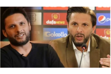 இந்தியாவுக்கு சென்று விளையாடுவோம்... - பாக். முன்னாள் கேப்டன் சாகித் அப்ரிடி அந்தர் பல்டி...!