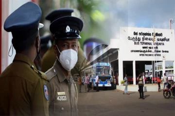 வவுனியா புதிய பேருந்து நிலையத்தில் அரச பேருந்து ஊழியர்கள் மீது தாக்குதல்