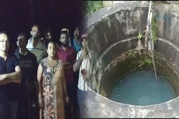 இலங்கையின் பிரதேசமொன்றில் திடீரென வற்றிய நீர் நிலைகளால் மக்கள் அச்சம்!