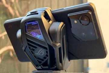 அறிமுகமானது Asus ROG Phone 8 Pro மாடல்... gamer-களுக்காகவே