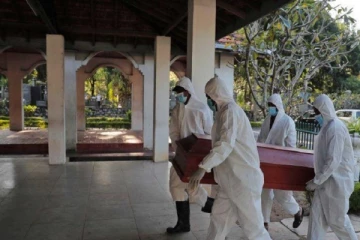 இலங்கையில் கோவிட் - 19 மரணங்கள் சடுதியாக உயர்வு!