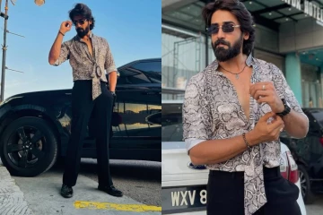 மகாநதி சீரியல் நடிகர் சுவாமிநாதன் லேட்டஸ்ட் ஸ்டைலிஷ் போட்டோஸ்