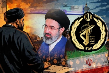 புதிய உச்சத் தலைவரான கமேனியின் மகன்! ஈரான் புரட்சிகர காவல்படை எடுத்த சபதம்