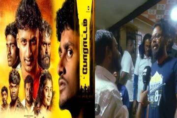 porattam movie review : ரசிகர்களை கவர்ந்த ‘போராட்டம்’ - மக்கள் மத்தியில் பெரும் வரவேற்பு!